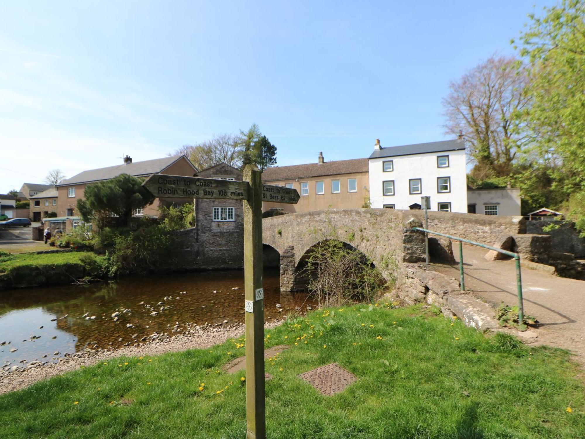 Corner Cottage Kirkby Stephen Luaran gambar