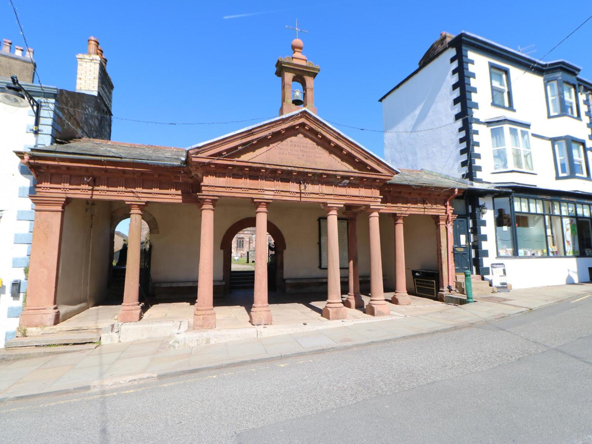 Corner Cottage Kirkby Stephen Luaran gambar