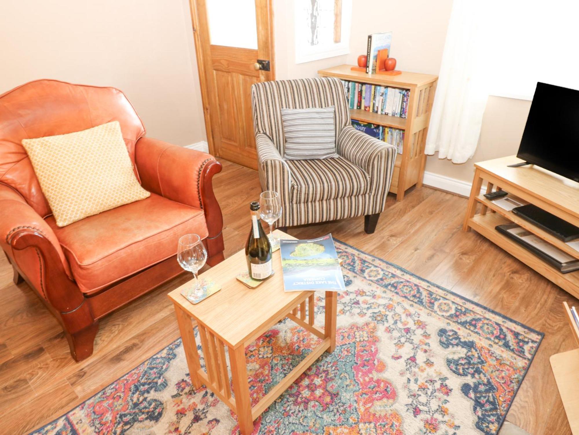Corner Cottage Kirkby Stephen Luaran gambar