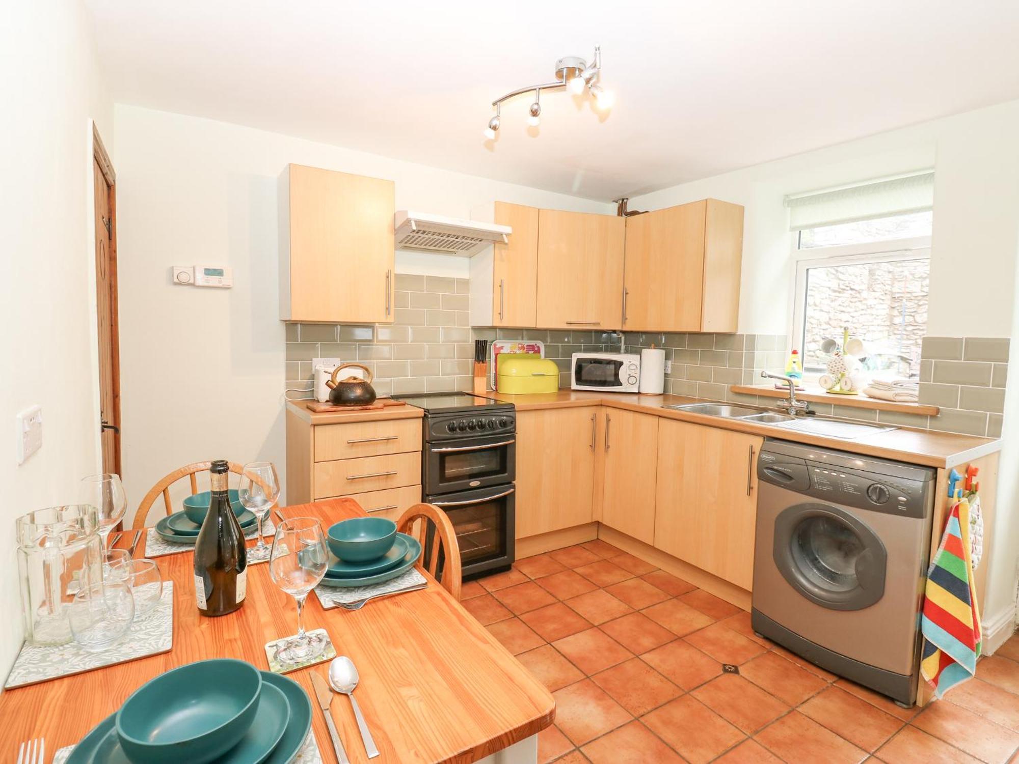 Corner Cottage Kirkby Stephen Luaran gambar