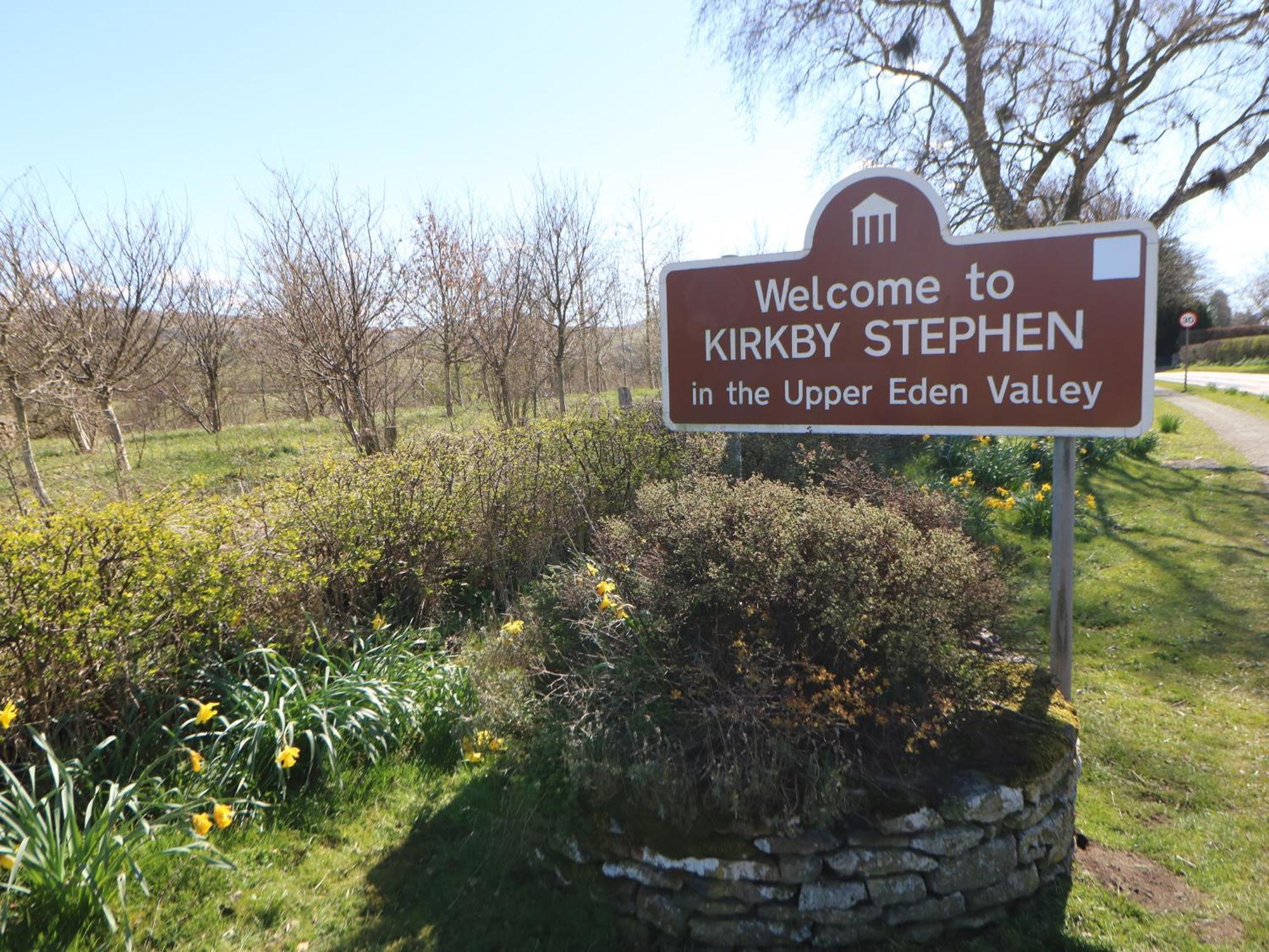Corner Cottage Kirkby Stephen Luaran gambar