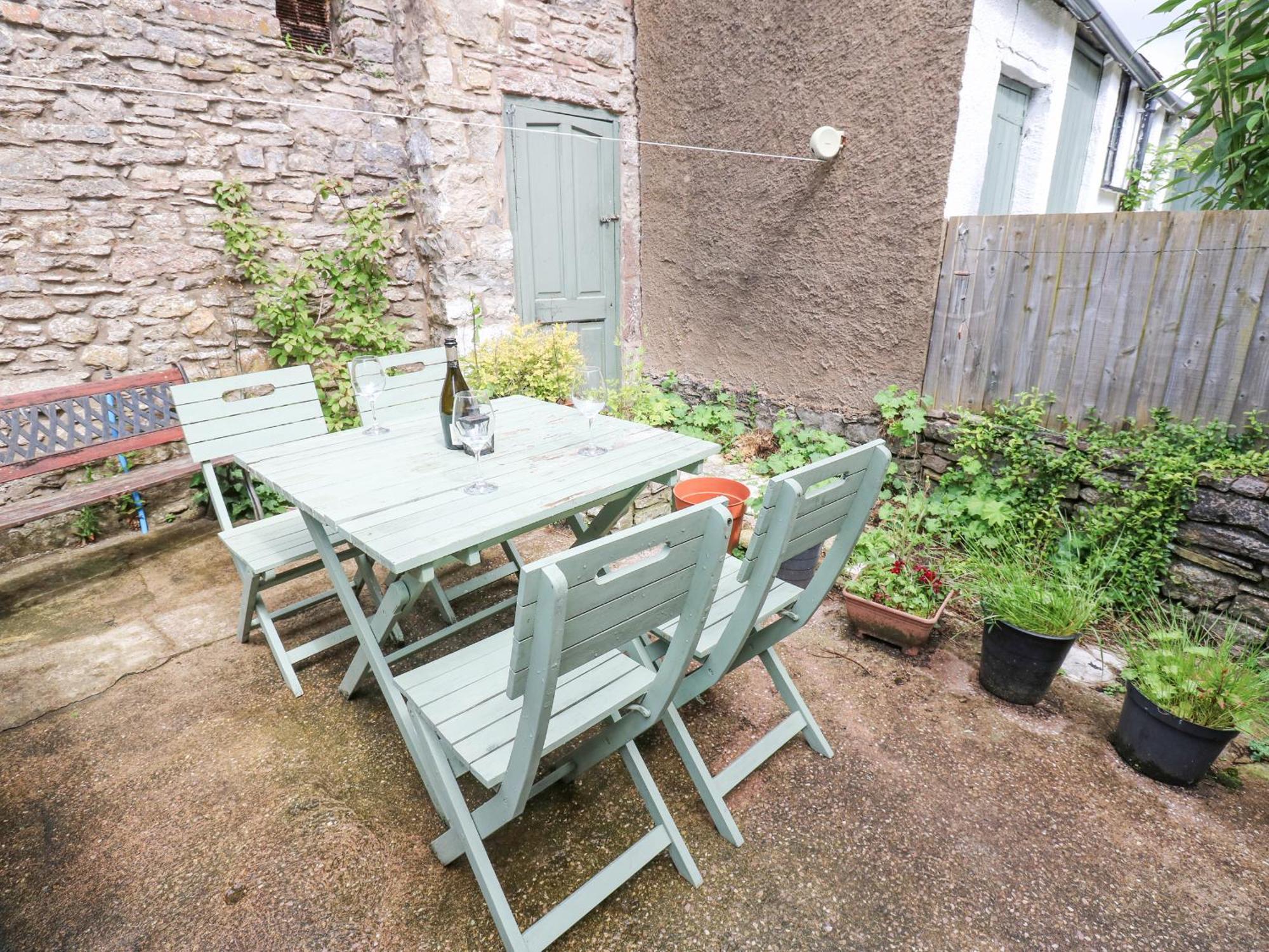 Corner Cottage Kirkby Stephen Luaran gambar