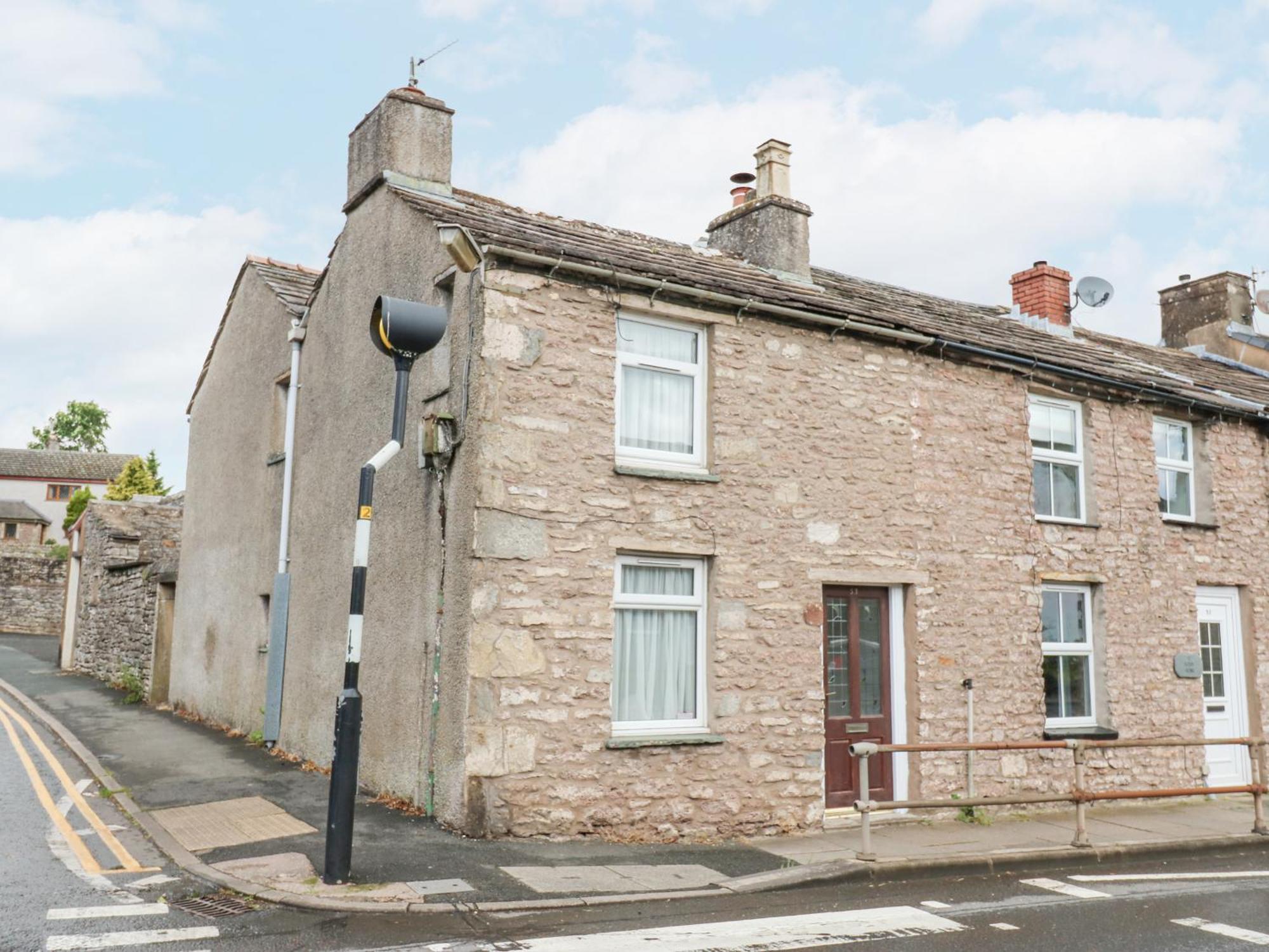 Corner Cottage Kirkby Stephen Luaran gambar
